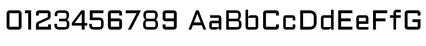 Aldrich Regular