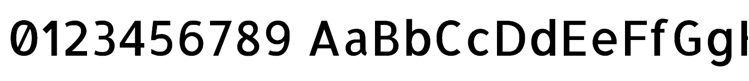 Allerta Regular