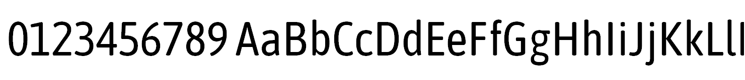 Asap Condensed Regular