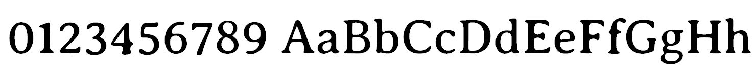 Averia Serif Libre Regular