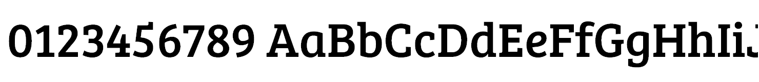 Bree Serif Regular