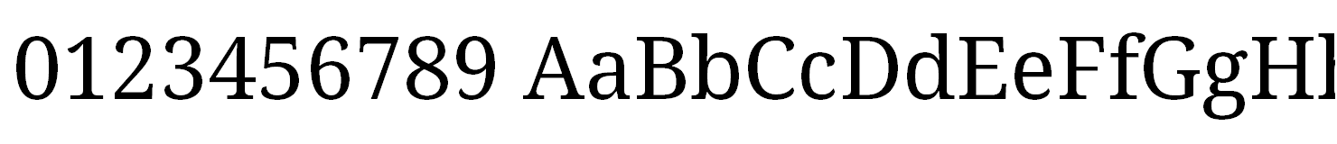 Noto Serif