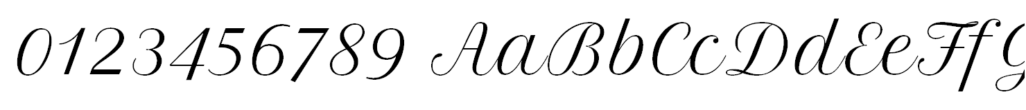 Petit Formal Script
