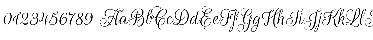 Rouge Script