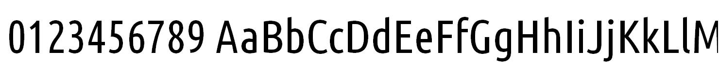 Ubuntu Condensed
