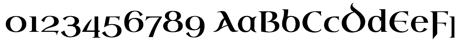 Uncial Antiqua